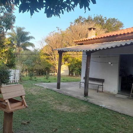 Chacara Sagrada Familia Vila Cachoeira Paulista Exterior foto